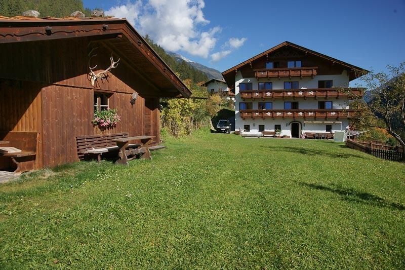 Вилла Doadlerhof Нойштифт-им-Штубайталь Экстерьер фото