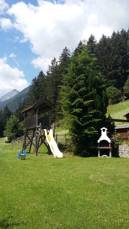 Вилла Doadlerhof Нойштифт-им-Штубайталь Экстерьер фото
